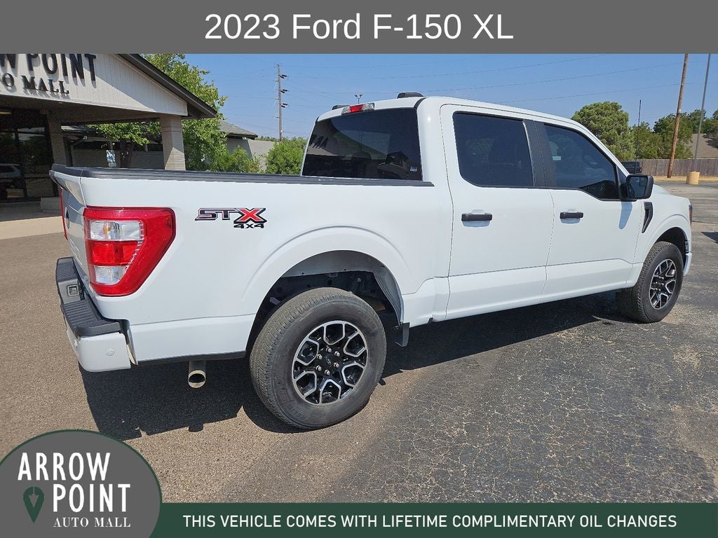 2023 Ford F-150 XL