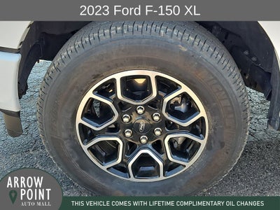 2023 Ford F-150 XL