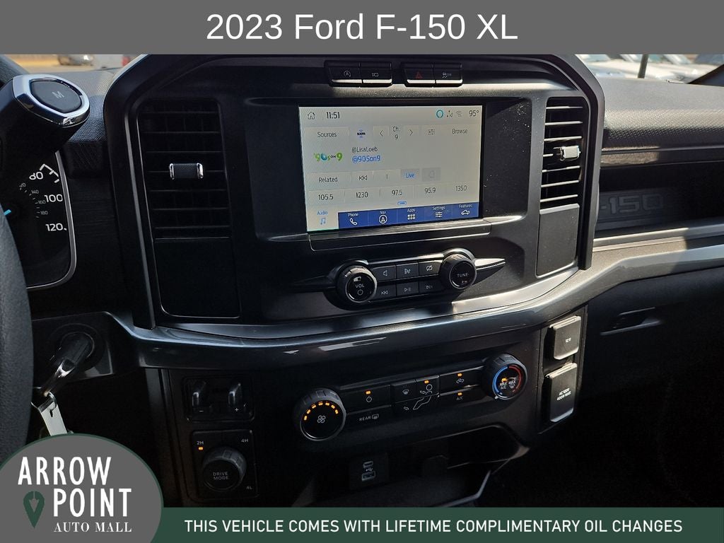 2023 Ford F-150 XL