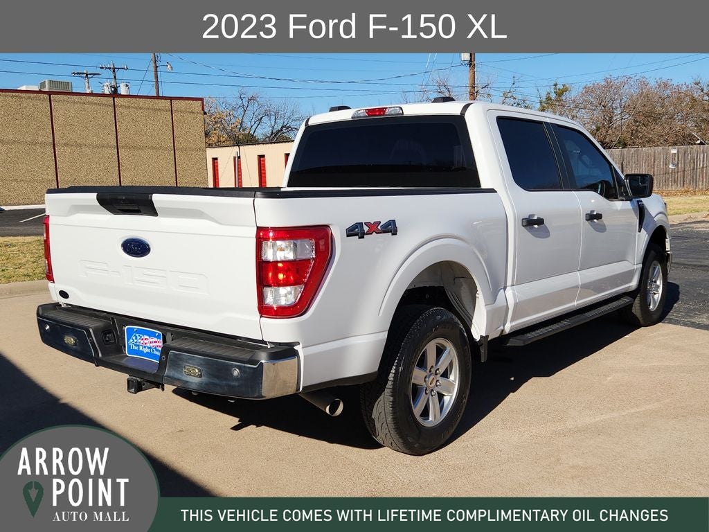 2023 Ford F-150 XL