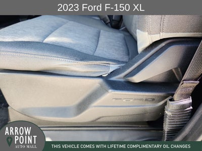 2023 Ford F-150 XL