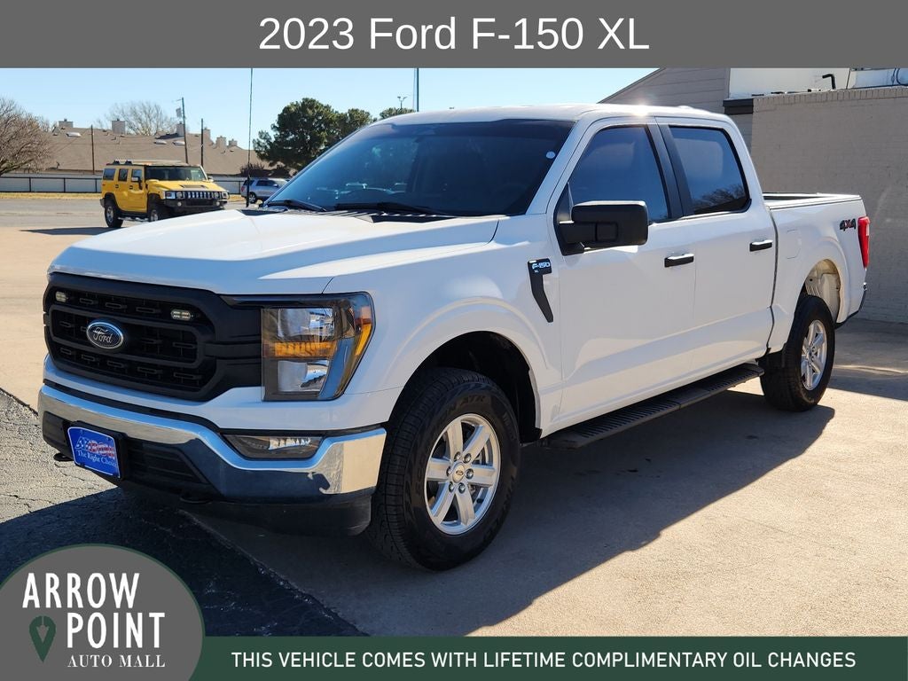 2023 Ford F-150 XL