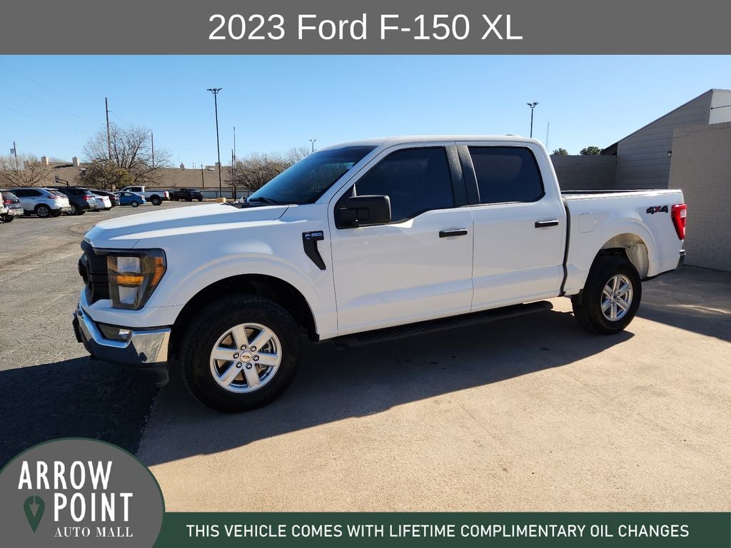 2023 Ford F-150 XL