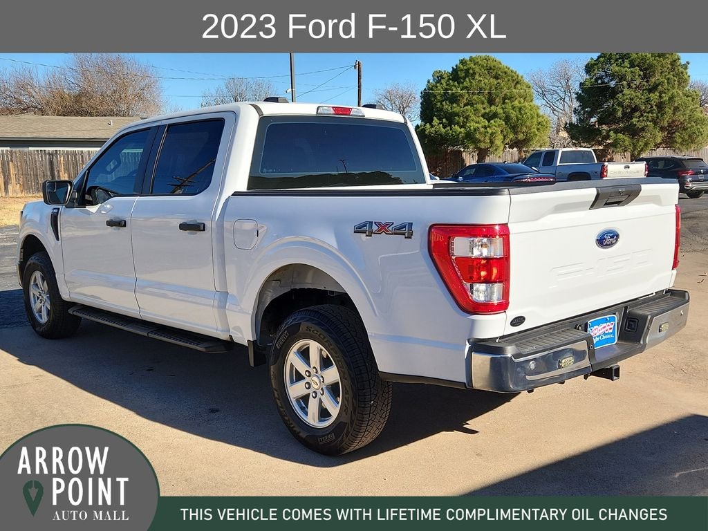 2023 Ford F-150 XL