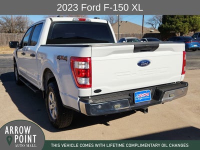 2023 Ford F-150 XL