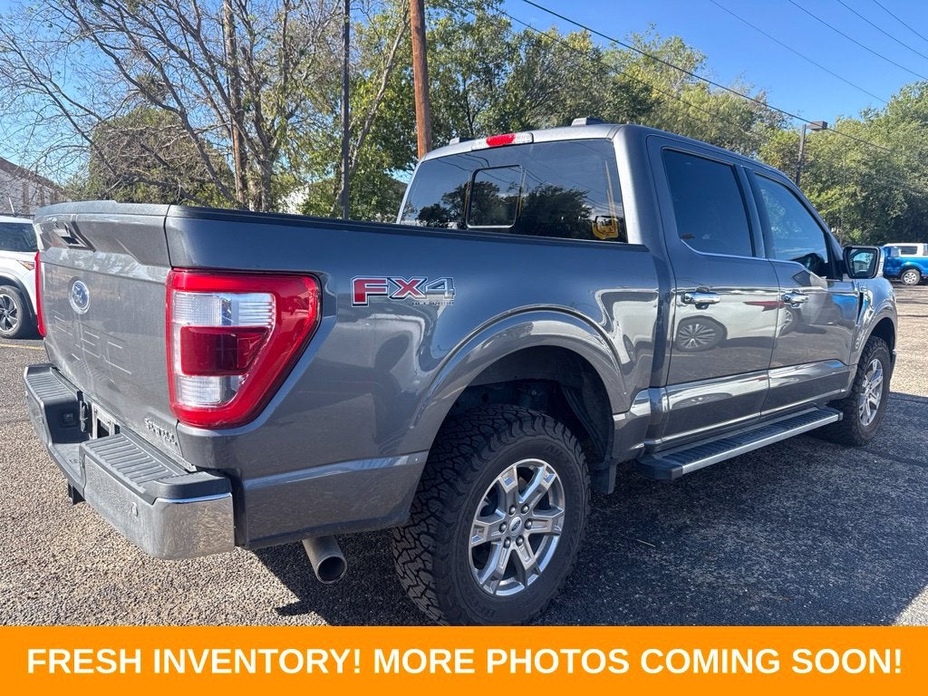 2023 Ford F-150 Lariat