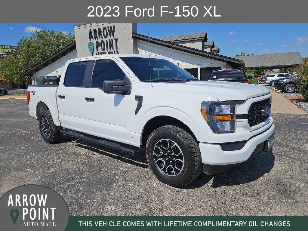 2023 Ford F-150 XL