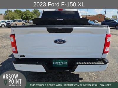 2023 Ford F-150 XL