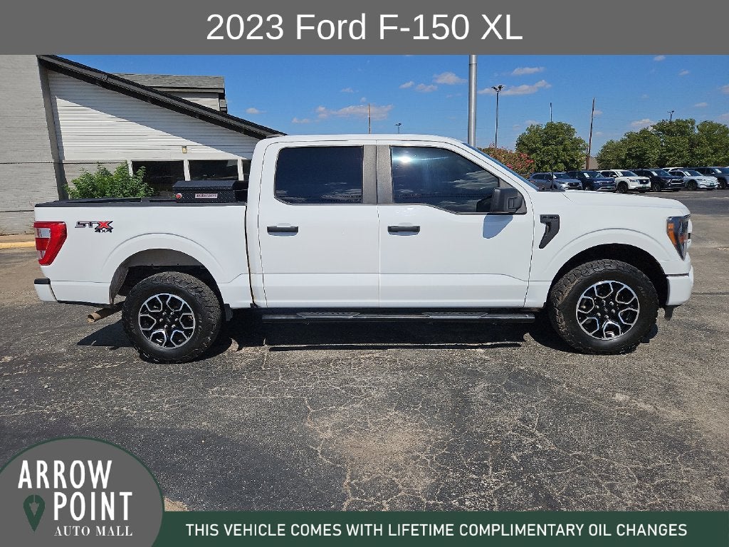 2023 Ford F-150 XL