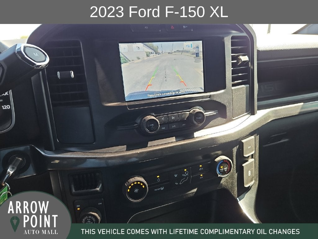 2023 Ford F-150 XL