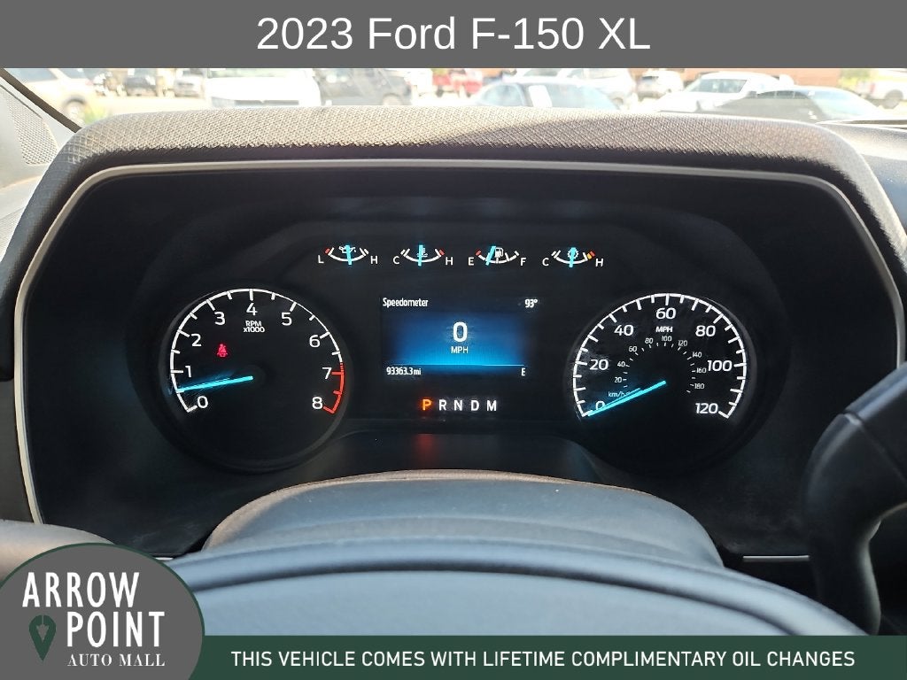 2023 Ford F-150 XL