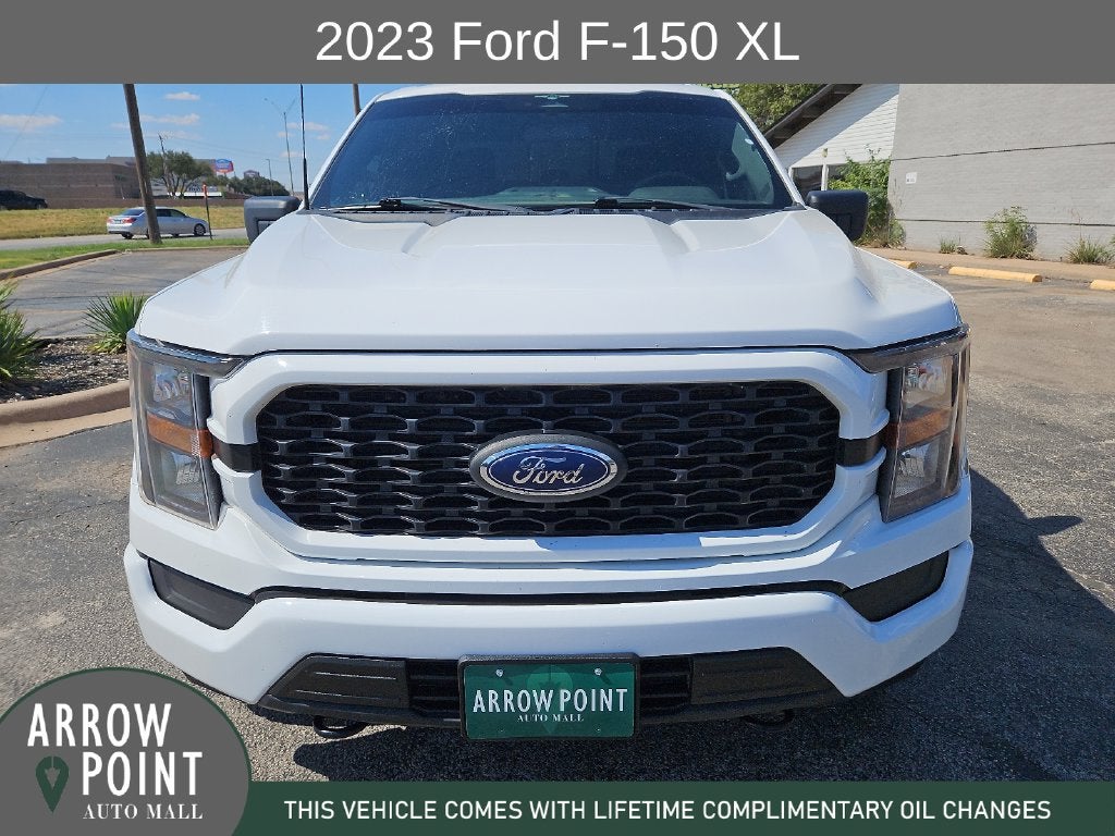 2023 Ford F-150 XL