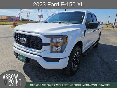 2023 Ford F-150 XL