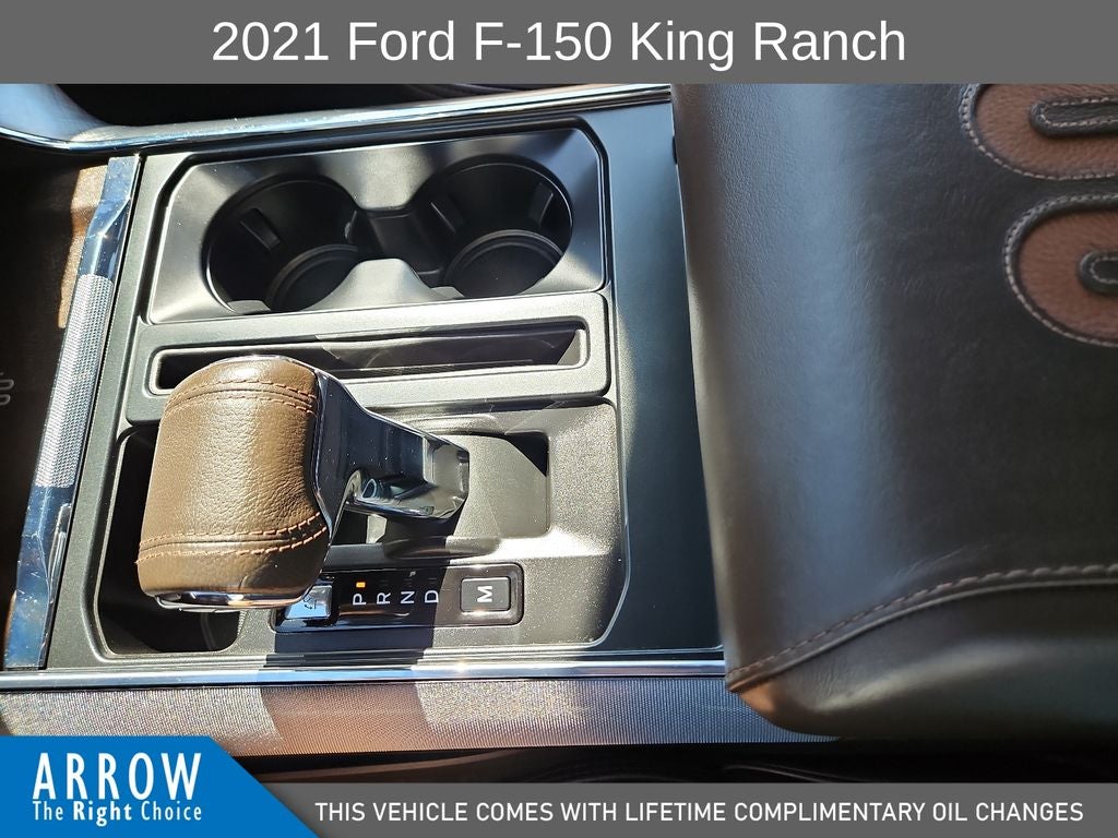 2021 Ford F-150 King Ranch