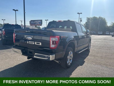 2022 Ford F-150 Lariat