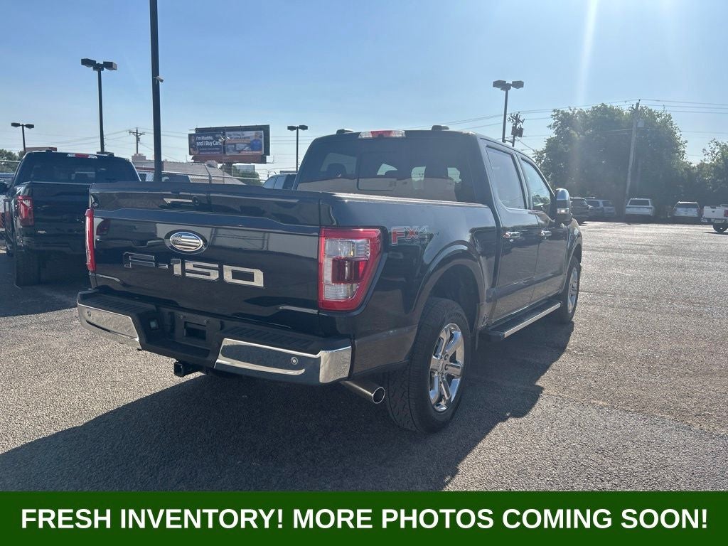 2022 Ford F-150 Lariat