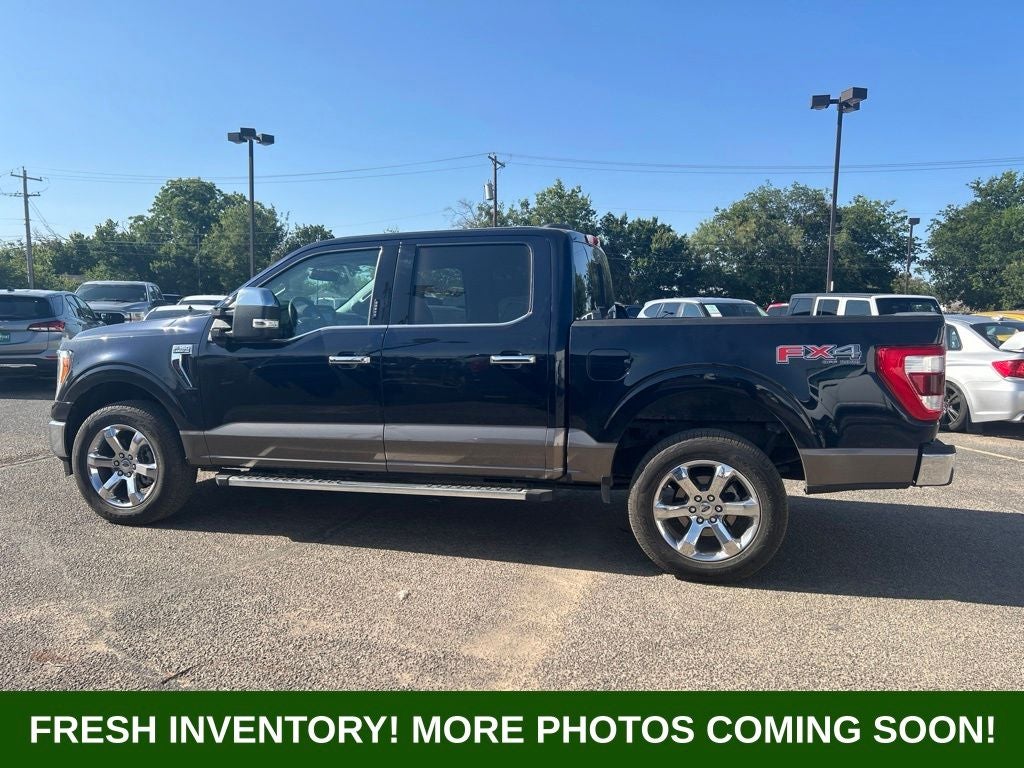 2022 Ford F-150 Lariat