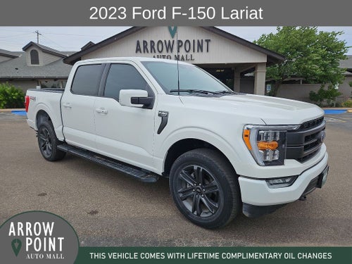 2023 Ford F-150 Lariat