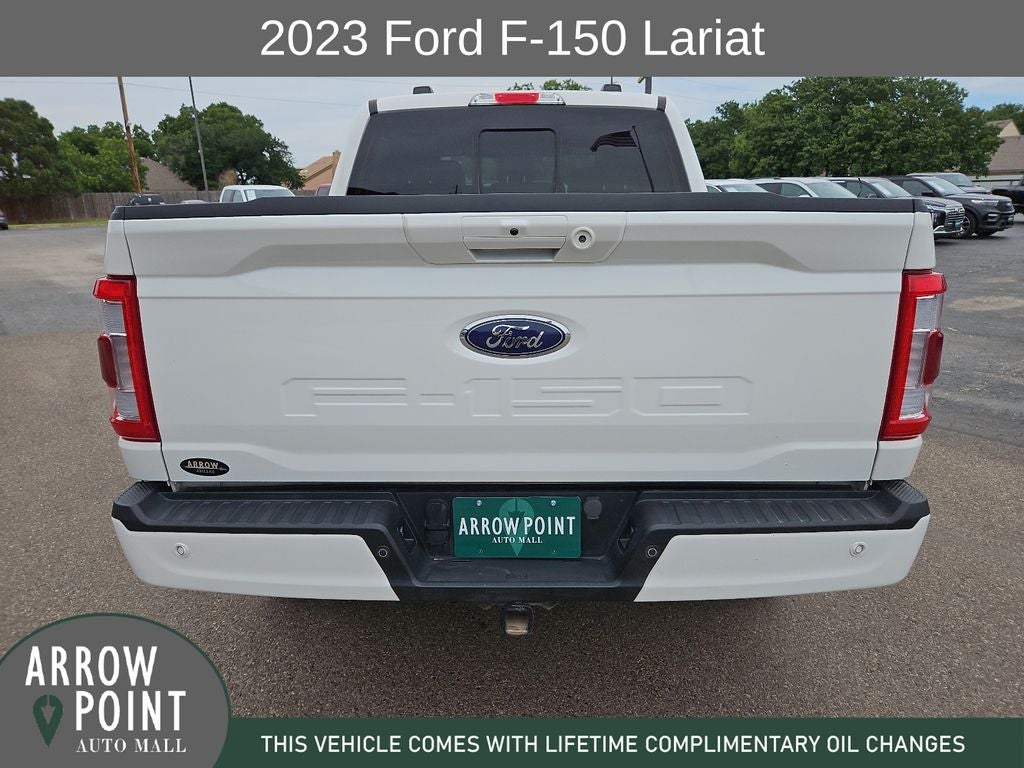 2023 Ford F-150 Lariat