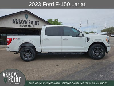2023 Ford F-150 Lariat