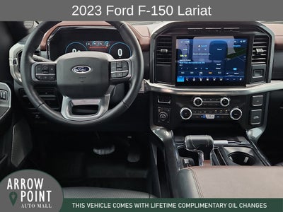 2023 Ford F-150 Lariat
