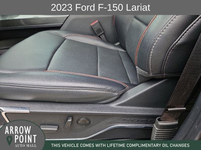 2023 Ford F-150 Lariat