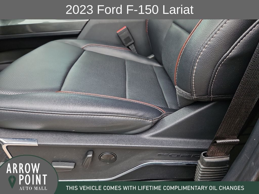 2023 Ford F-150 Lariat