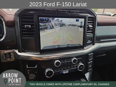 2023 Ford F-150 Lariat