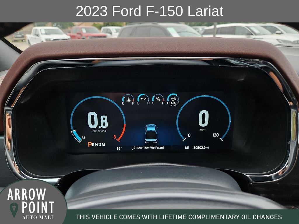 2023 Ford F-150 Lariat