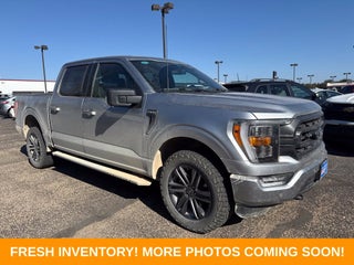 Used 2023 Ford F-150 XLT | Stk#1T87566 | Arrow Mitsubishi