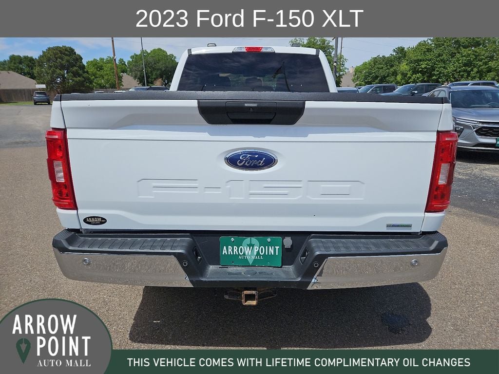 2023 Ford F-150 XLT