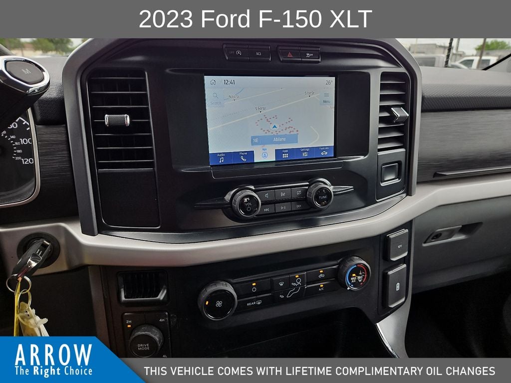 2023 Ford F-150 XLT