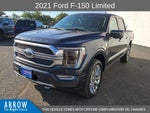 2021 Ford F-150 Limited