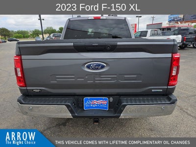 2023 Ford F-150 XL