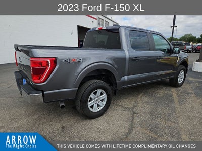 2023 Ford F-150 XL