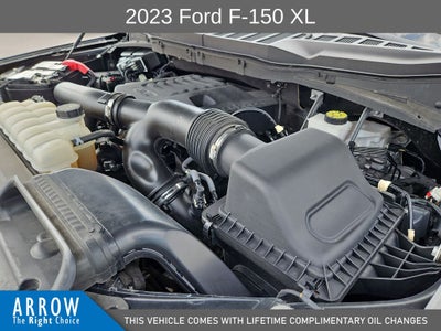 2023 Ford F-150 XL