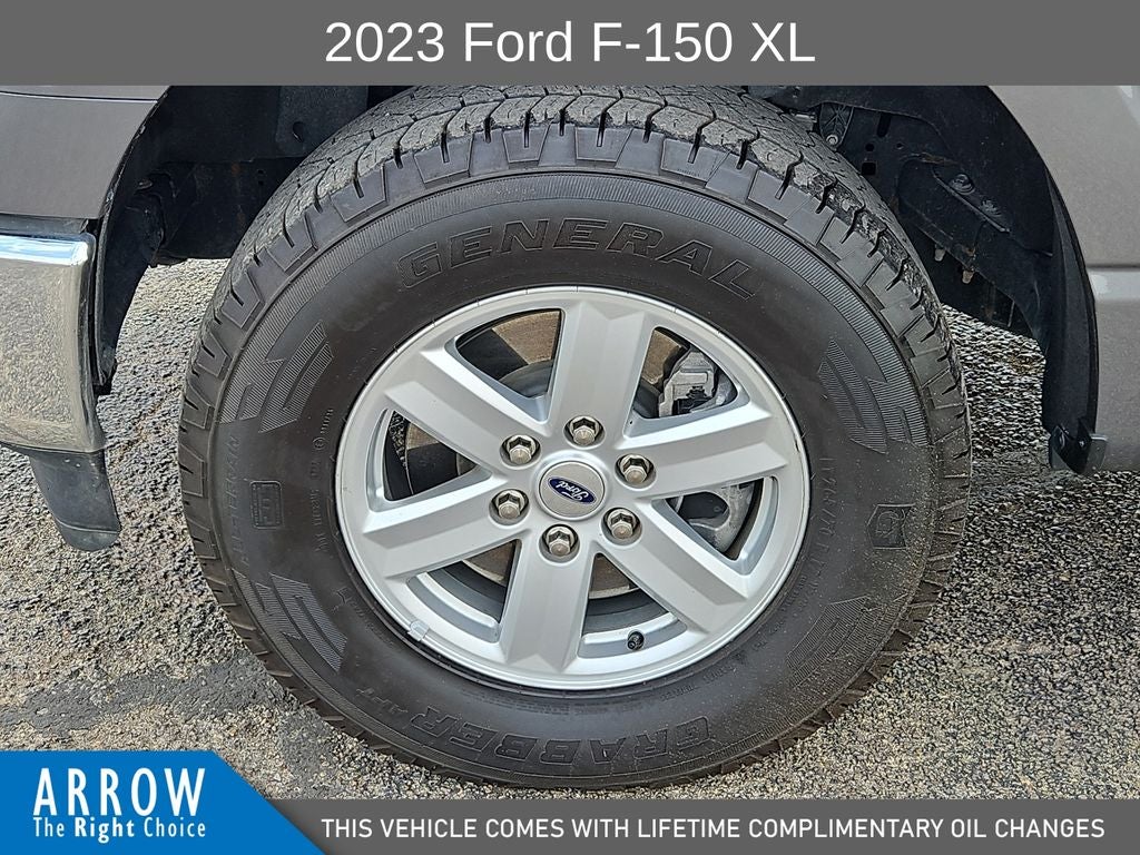 2023 Ford F-150 XL