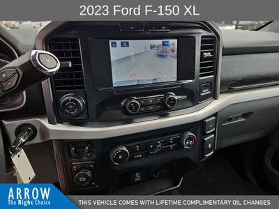 2023 Ford F-150 XL