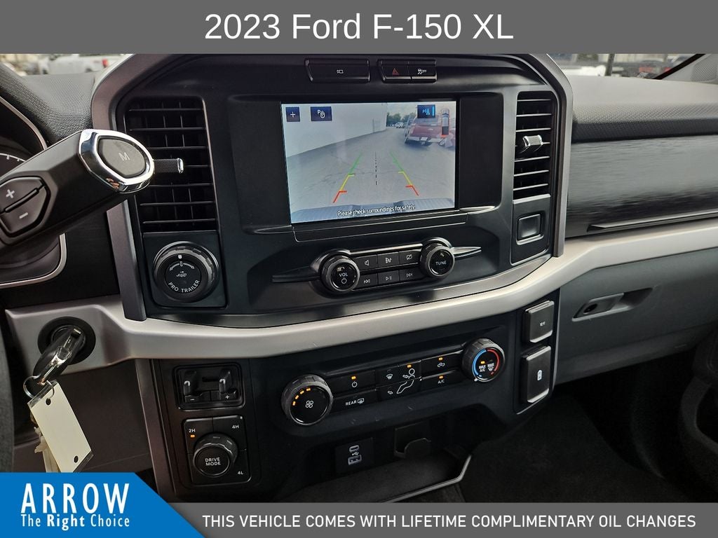 2023 Ford F-150 XL