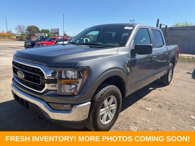 2023 Ford F-150 XL