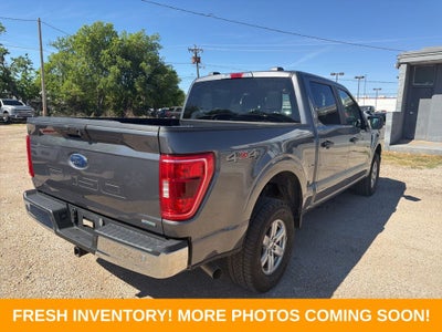 2023 Ford F-150 XL
