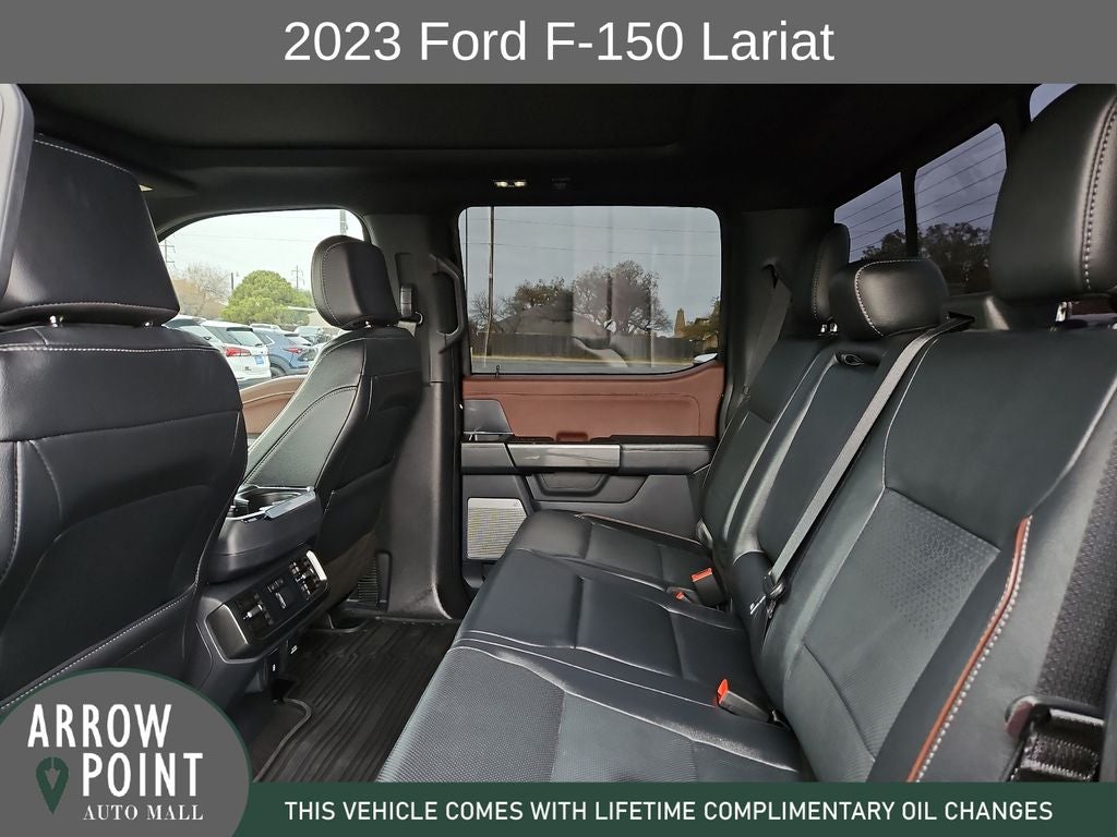 2023 Ford F-150 Lariat