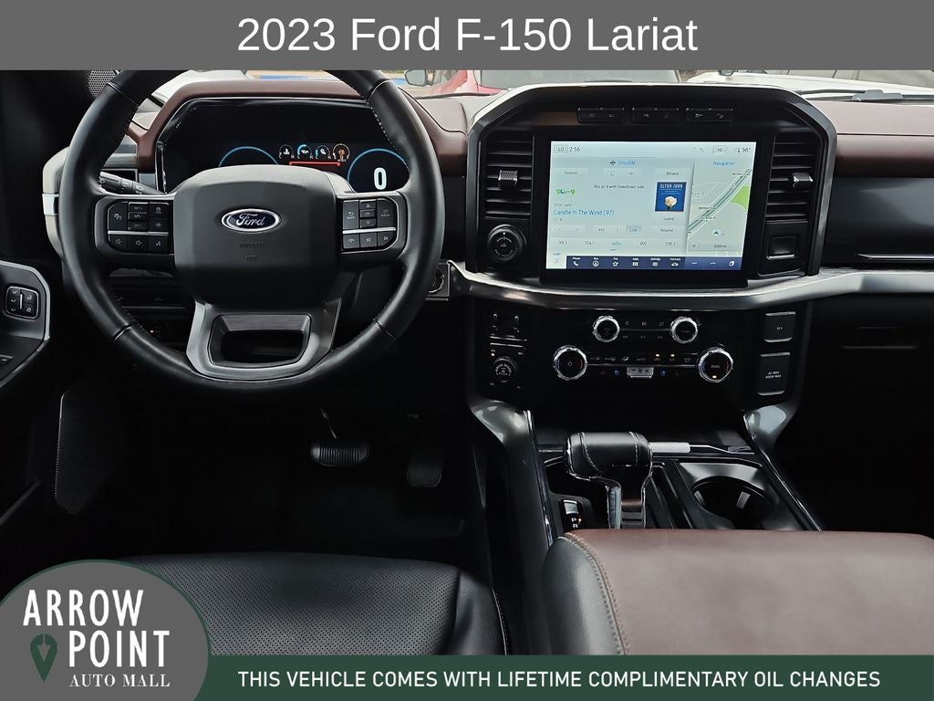 2023 Ford F-150 Lariat