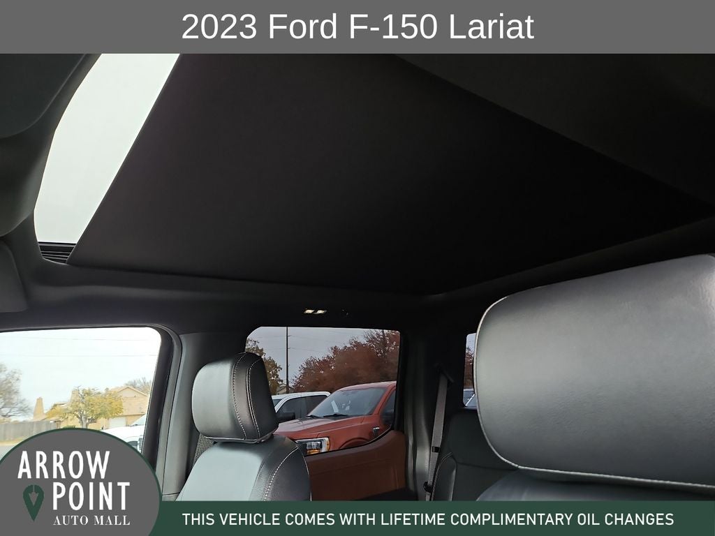 2023 Ford F-150 Lariat