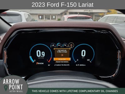 2023 Ford F-150 Lariat