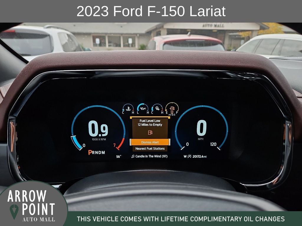 2023 Ford F-150 Lariat