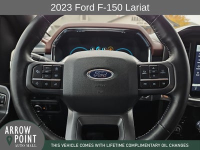 2023 Ford F-150 Lariat
