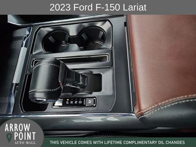 2023 Ford F-150 Lariat