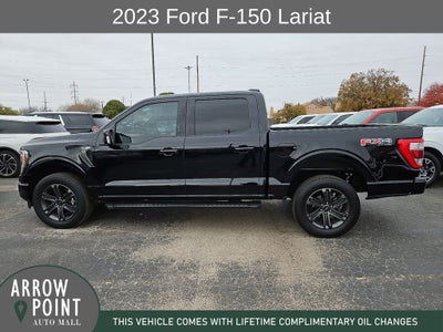 2023 Ford F-150 Lariat