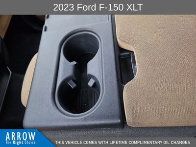 2023 Ford F-150 XLT